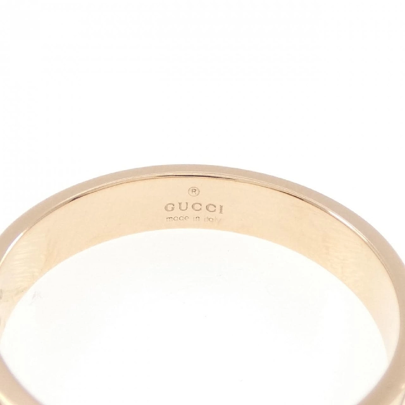 Nhẫn biểu tượng Gucci - Hàng hiệu Authentic 834685