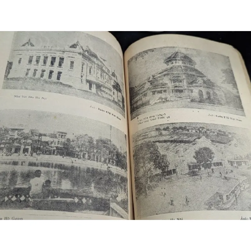 Kiến trúc hà nội thế kỷ 19-20 - Đặng Thái Hoàng 605461