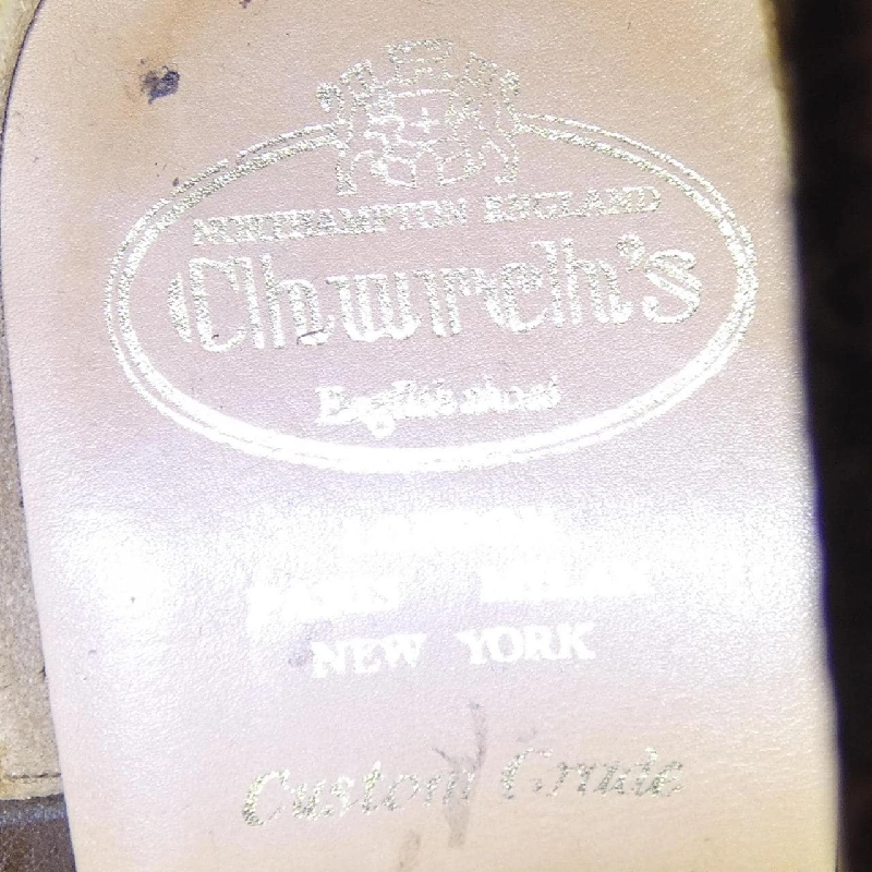 Giày boot CHURCH'S - Hàng hiệu Authentic 907320