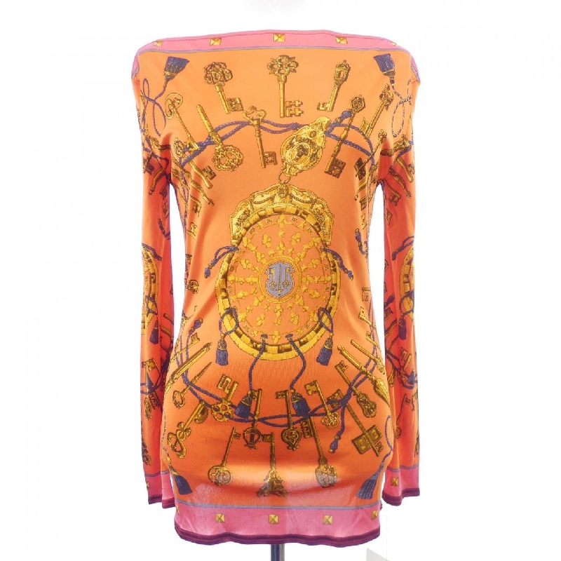 HERMES LES CLES cs012 Áo - Hàng hiệu Chính hãng 817117