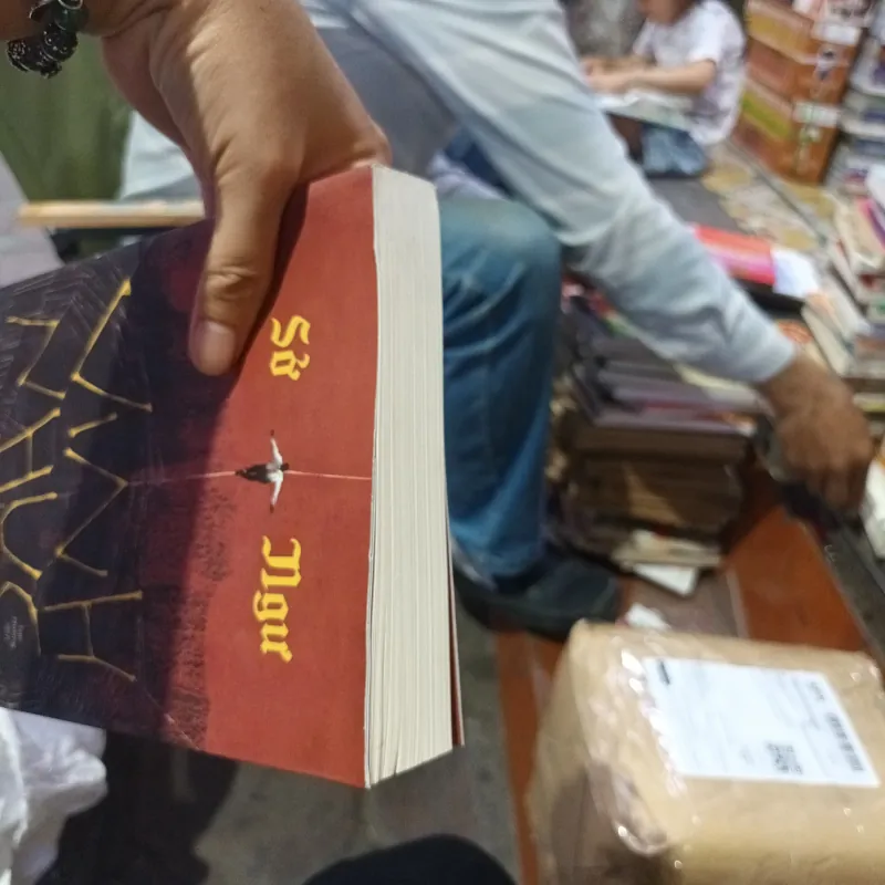 Vinh Nhục - Sở Ngư 1044443