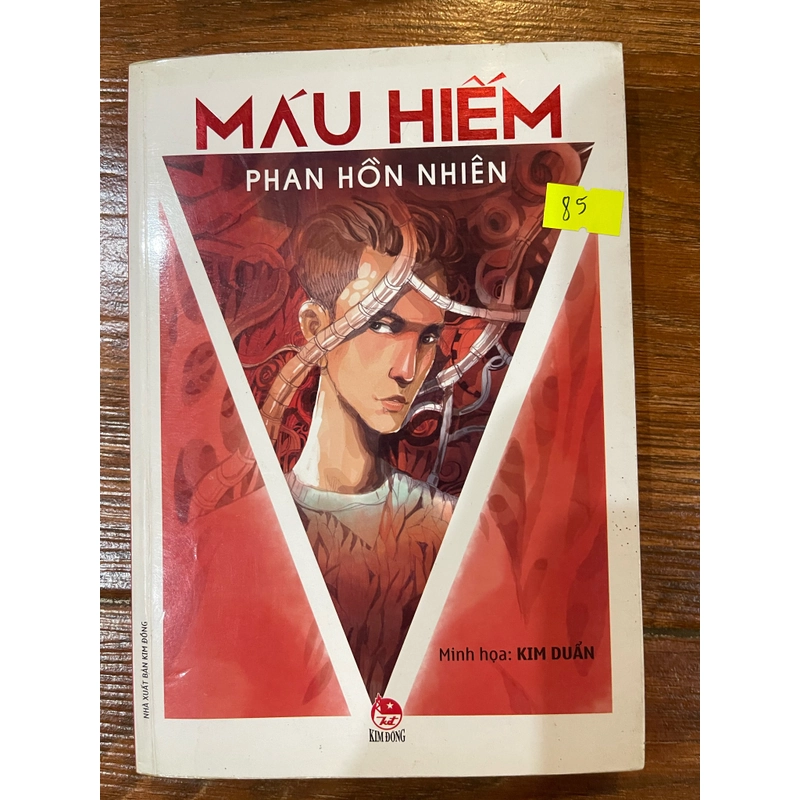 Máu Hiếm - Phan Hồn Nhiên (9) 450562