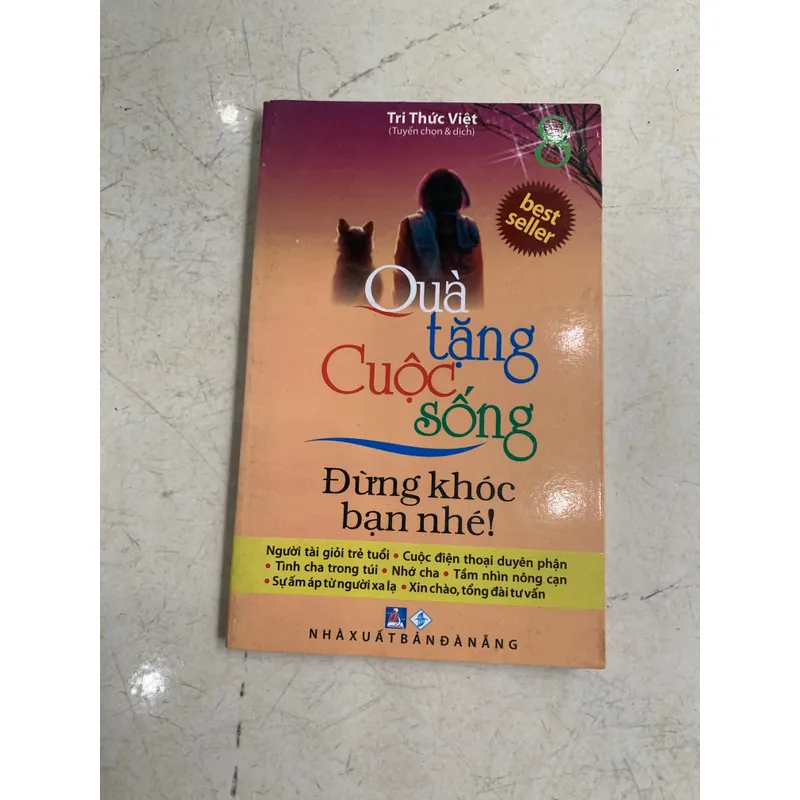 Quà tặng cuộc sống - Đừng khóc nhé bạn 🐟 711429