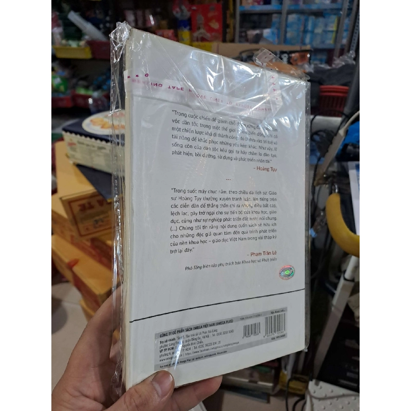 Xin Được Nói Thẳng - Hoàng Tụy - Mới 90% - KỸ NĂNG - HMT3012 750044