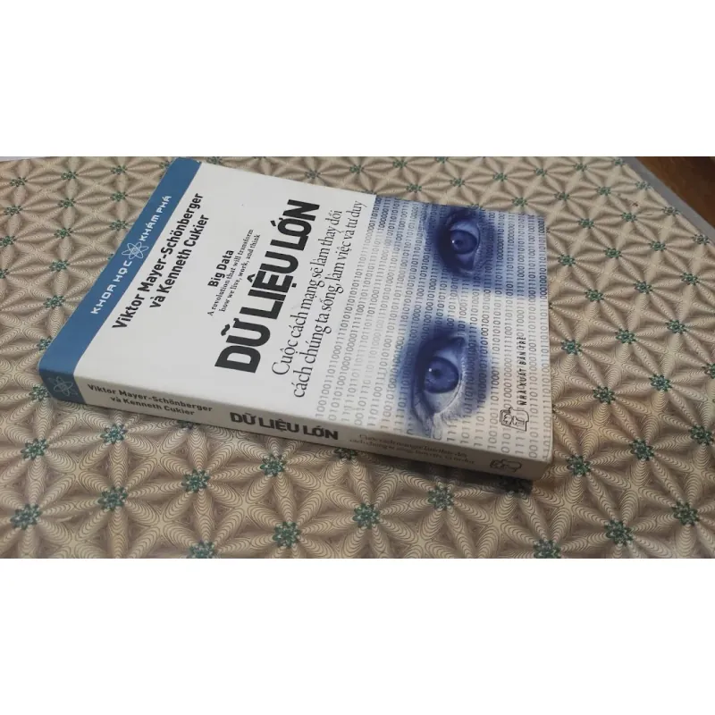 Dữ liệu lớn (sách hay về bigdata) 647615