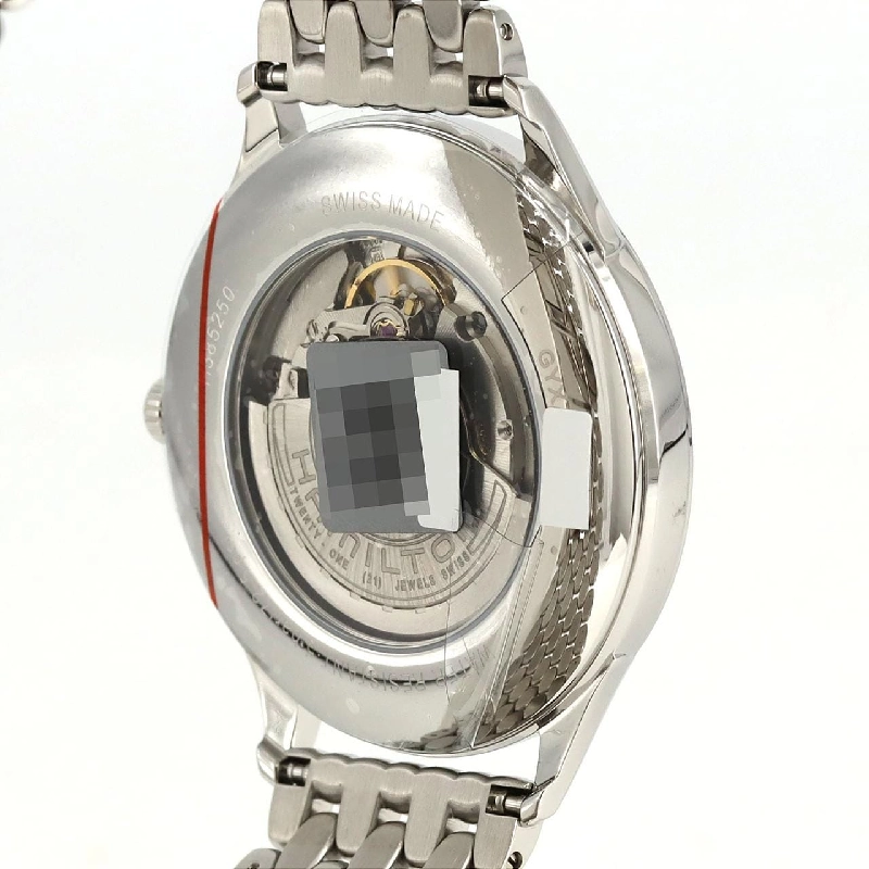 Đồng hồ tự động Hamilton Jazzmaster Slimline H385250/H38525121 SS - Hàng hiệu Chính hãng 883425