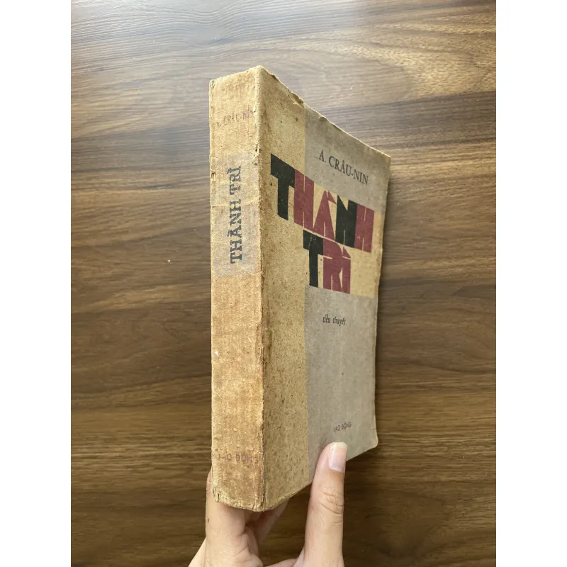 Thành Trì - A. Crâu Nin 989850