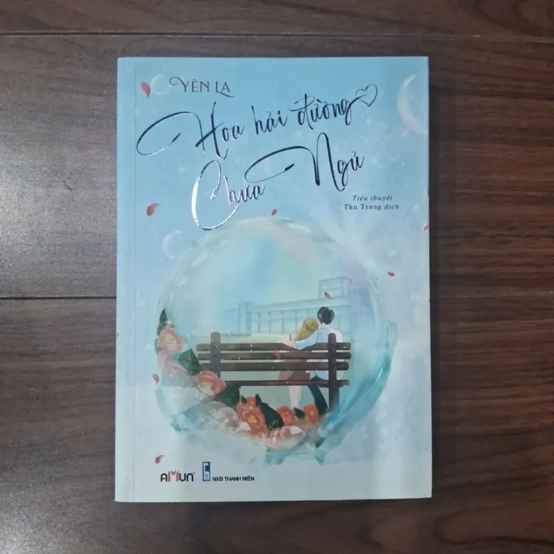 Hoa hải đường chưa ngủ 746458