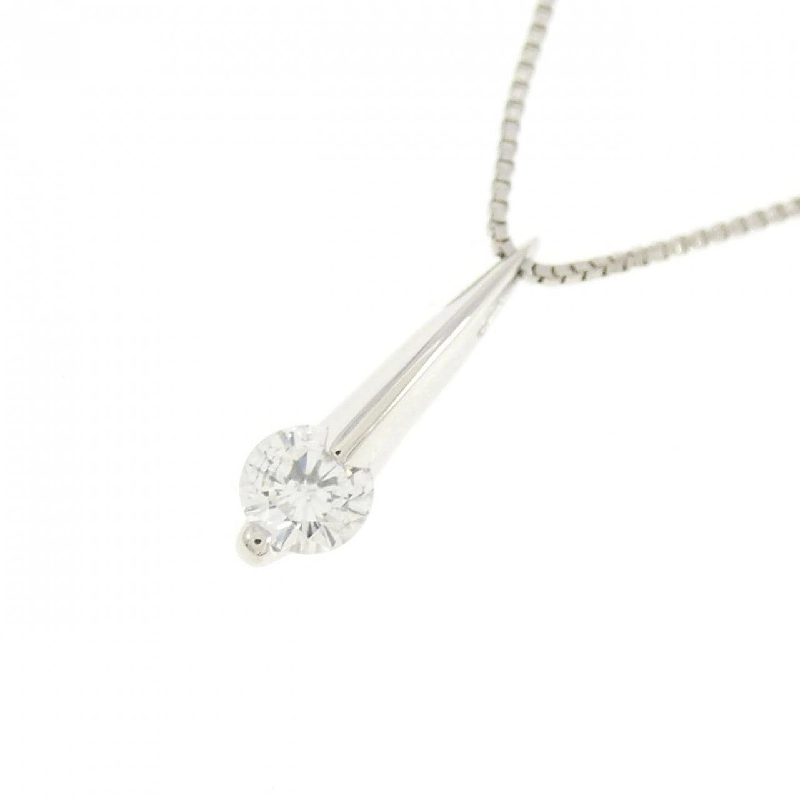 Dây chuyền kim cương PT900/PT850 0.177CT - Hàng hiệu Chính hãng 858996