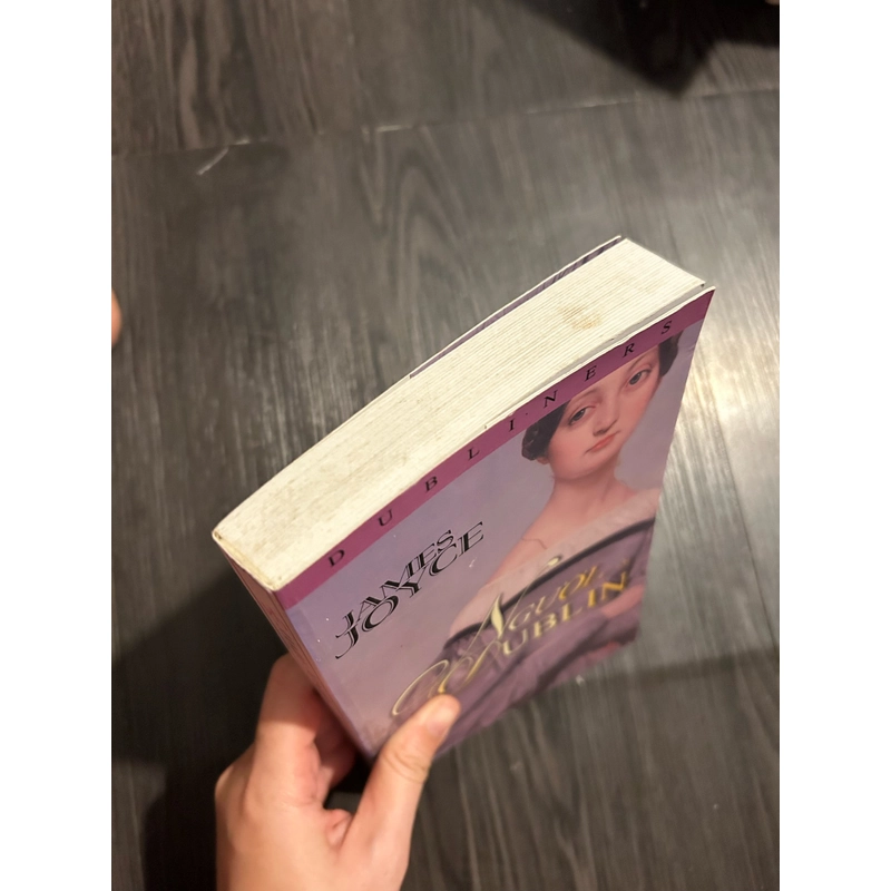 Người Dublin - James Joyce 360026