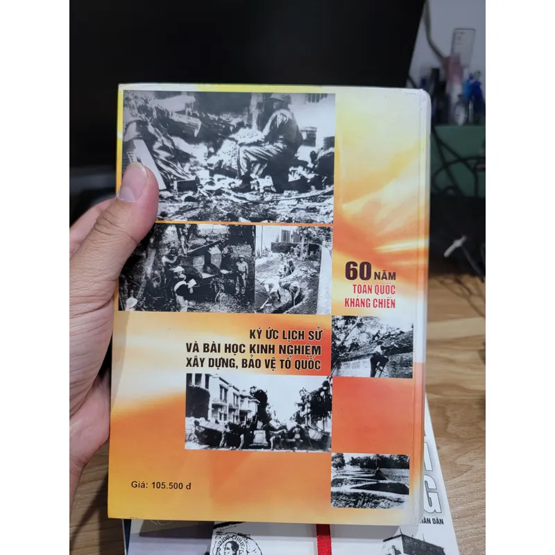60 năm toàn quốc kháng chiến, ký ức lịch sử và bài học kinh nghiệm  699360
