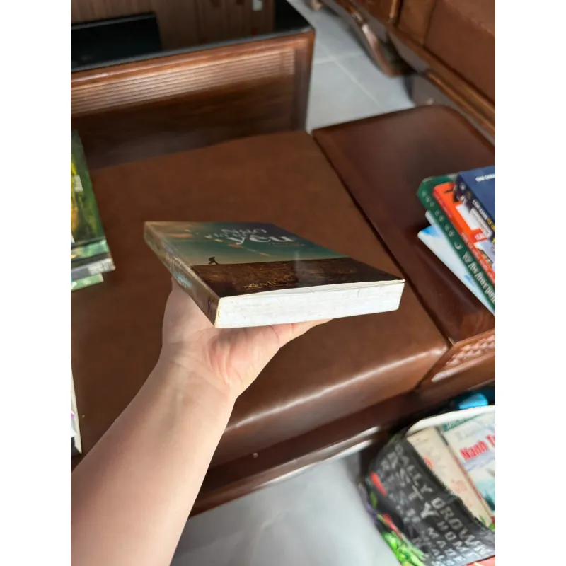 NGỠ ĐÃ LÀ YÊU – YASMINA KHADRA | TIỂU THUYẾT VĂN HỌC NƯỚC NGOÀI ĐÁNG ĐỌC - K3 1010944