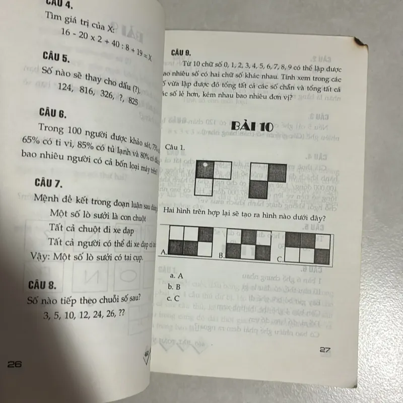 460 bài toán vui luyện trí thông minh 779136