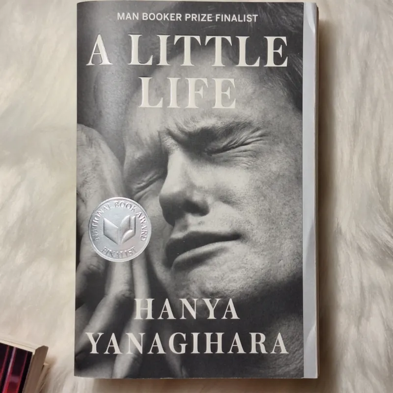 Hanya Yanagihara - A Litte Life 957128