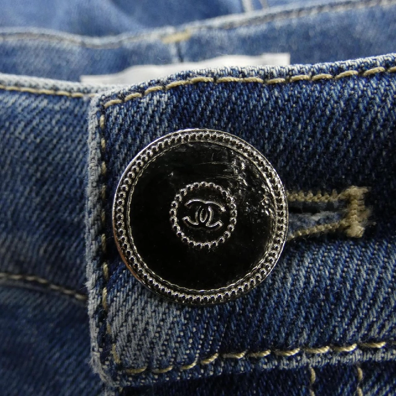 Chanel CHANEL P64935V61007 Jeans 648869