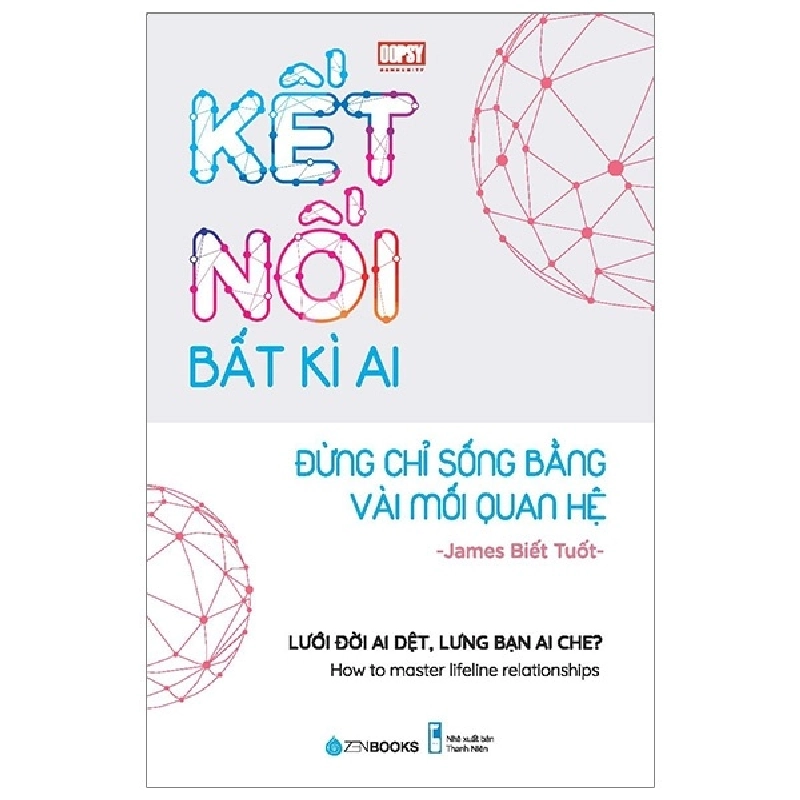 Kết nối bất kì ai - Oopsy (2020) New 100% HCM.PO 32881