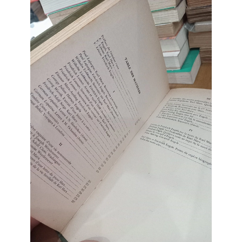 Souvenirs sur Marx et Engels - Éditions du Progrès 932665