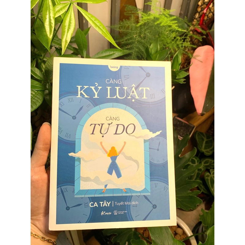 Càng kỷ luật càng tự do - Ca Tây 479402