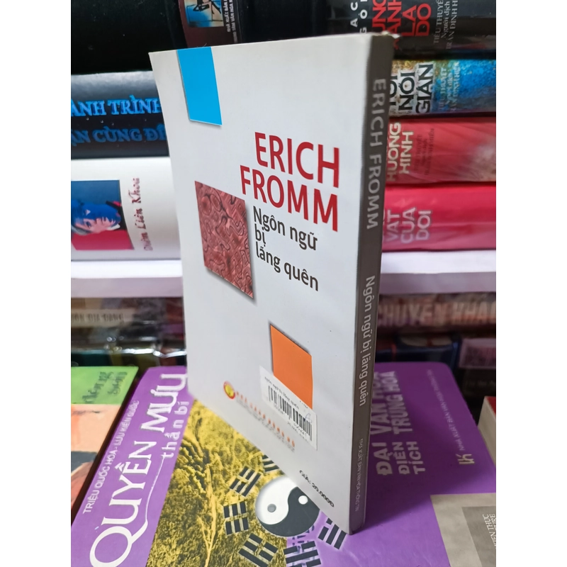 Ngôn ngữ bị lãng quên (Erich Fromm) 317639