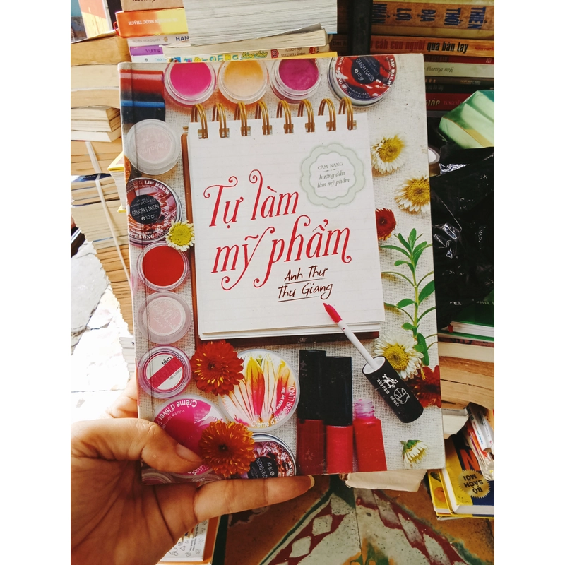 Tự Làm Mỹ Phẩm 454373