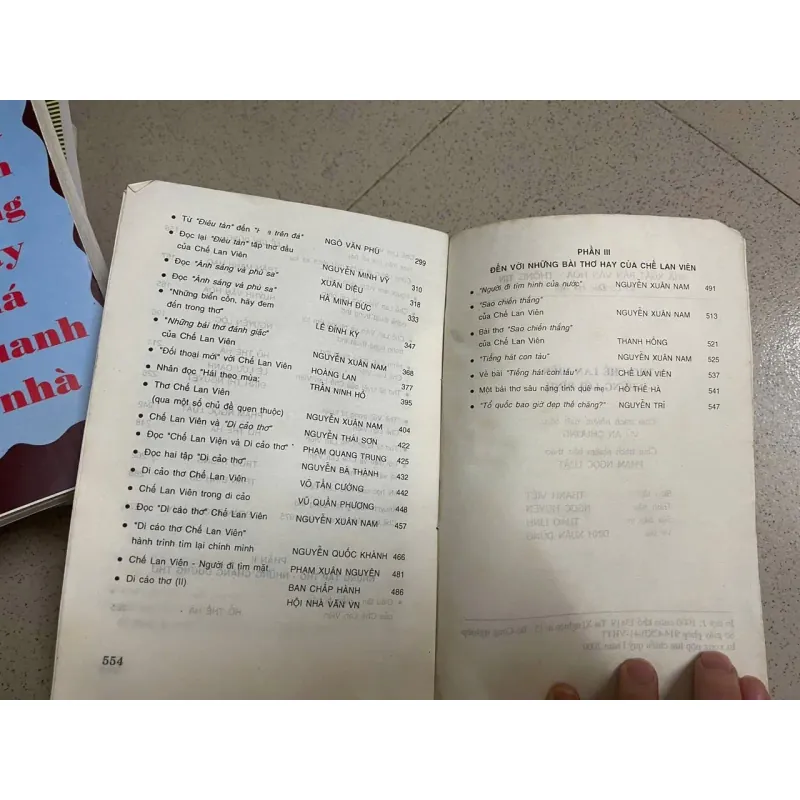 Thơ Chế Lan Viên – Những lời bình 1022306