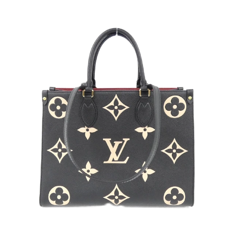 Túi xách Louis Vuitton Monogram Empreinte OnTheGo MM M45495 - Hàng hiệu Chính hãng 805661
