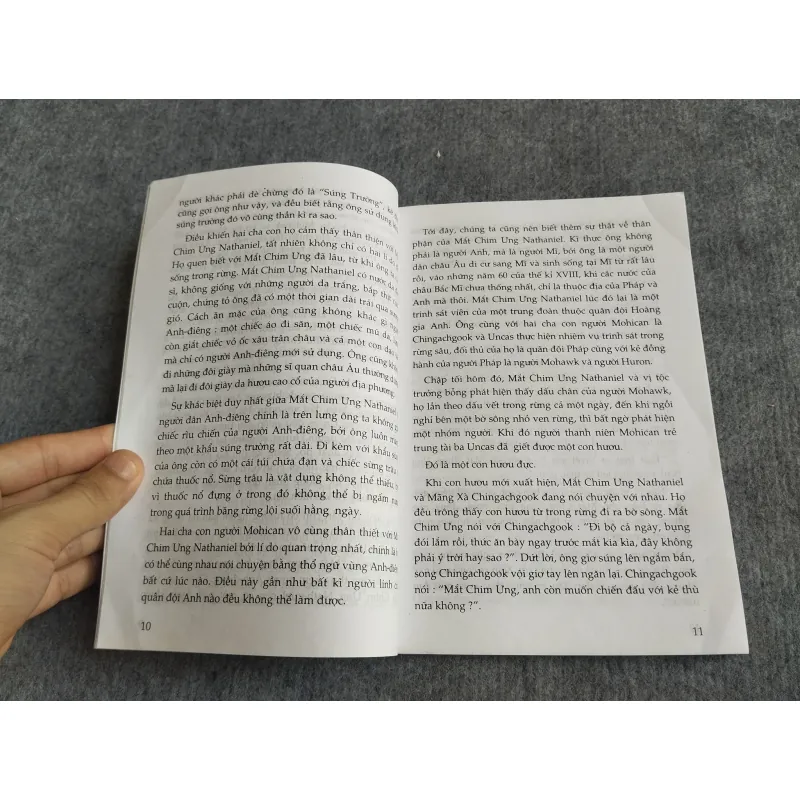 NGƯỜI THỔ DÂN DA ĐỎ CUỐI CÙNG 570828