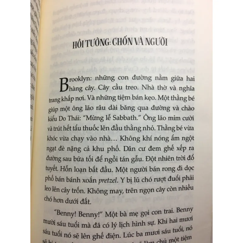[TIỂU LUẬN] Lộn tùng phèo - Woody Allen 590780