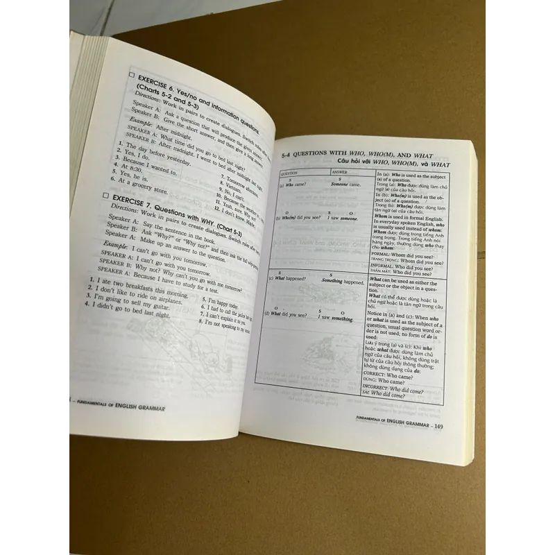 Fundamentals of English Grammar 732387