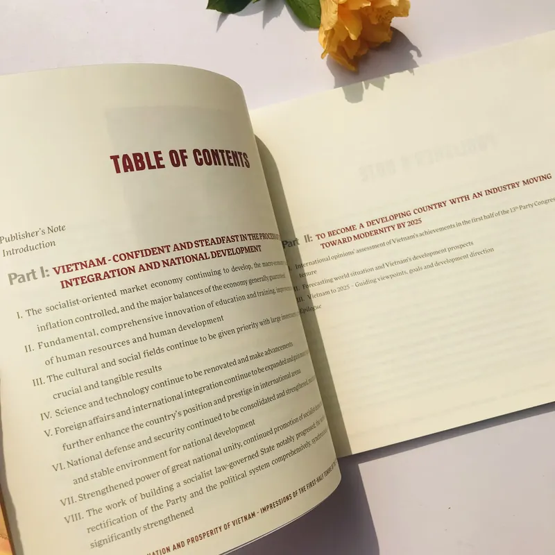 Glorifying The Nation and Prosperity of Viet Nam  735902