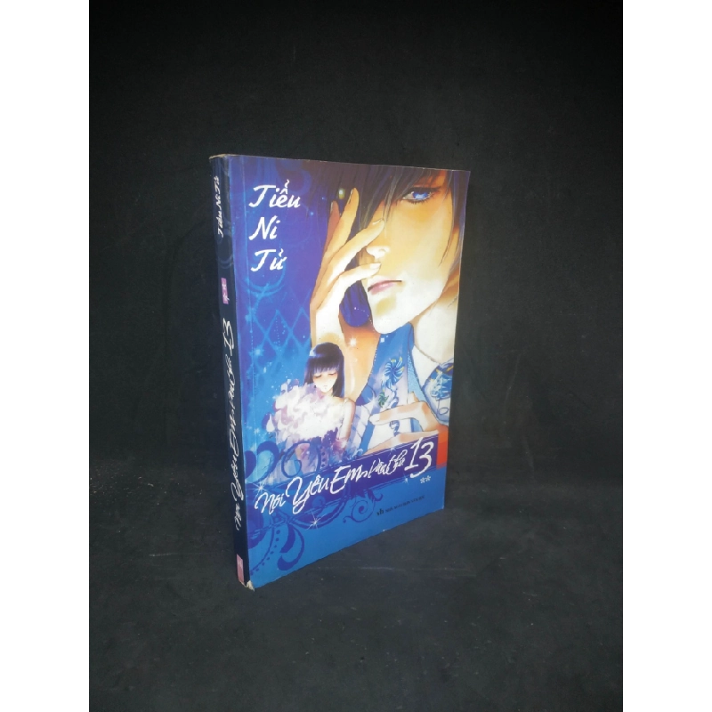 [Phiên Chợ Sách Cũ] Nói yêu em lần thứ 13 2303 414368
