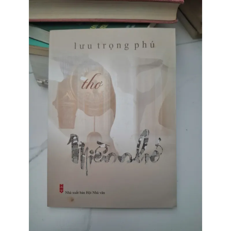 Miền nhớ - Lưu Trọng Phú - Thơ 696187