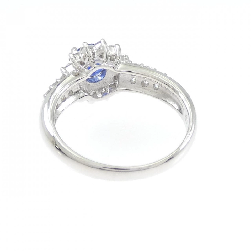 Nhẫn Sapphire PT900 0.76CT - Hàng hiệu Chính hãng 850463