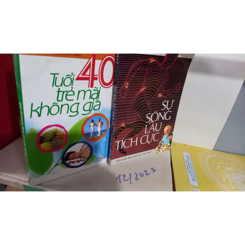 tuổi 40  trẻ maĩ không già 732946