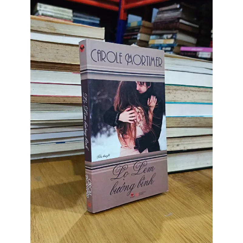 Lọ Lem bướng bỉnh - Carole Mortimer (Nguyễn Thị Linh dịch) 577773