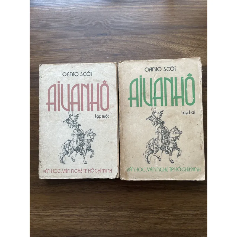 Aivanhô -Oantơ Scốt 989869