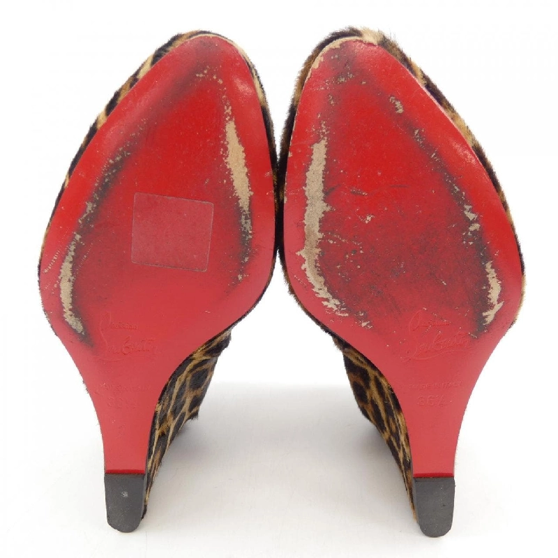 Giày CHRISTIAN LOUBOUTIN - Hàng hiệu Authentic 827973