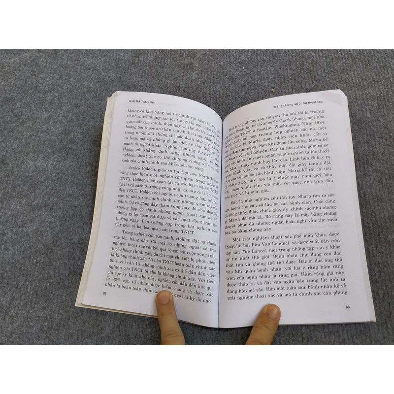 GIẢI MÃ TÂM LINH 485176