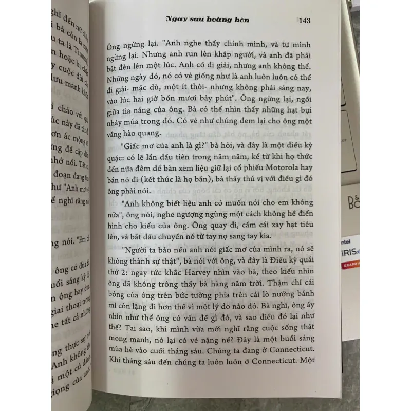 NGAY SAU HOÀNG HÔN - STEPHEN KING 571960