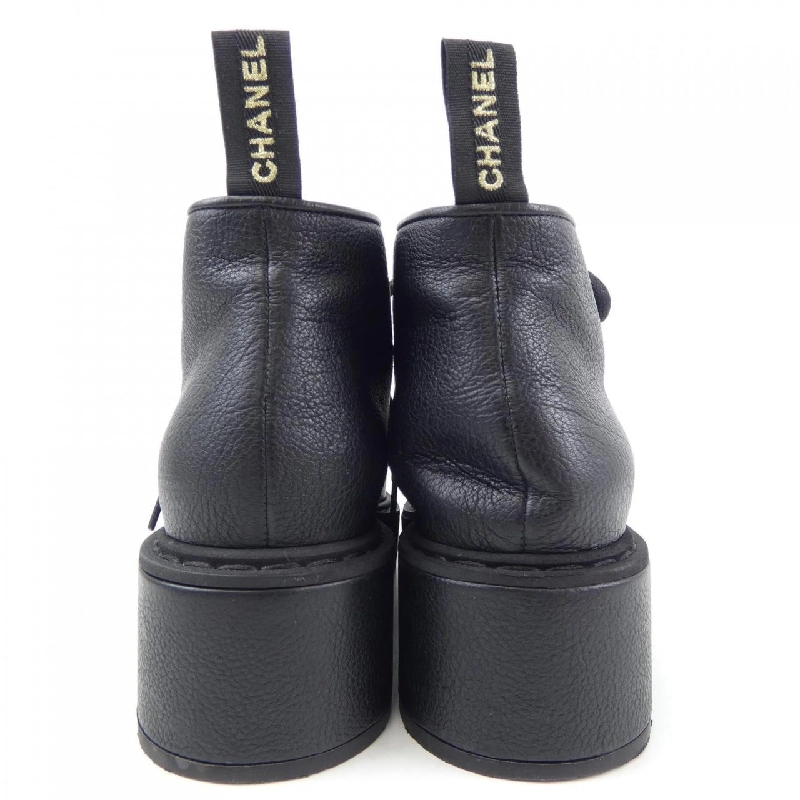 【Khuyến mãi】Giày bốt CHANEL 664172