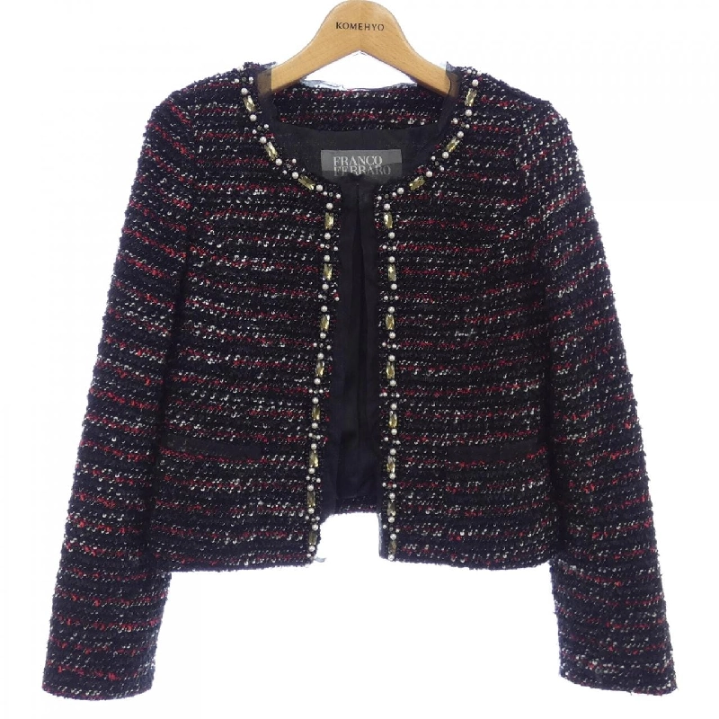 Áo khoác FRANCO FERRARO - Hàng hiệu Authentic 823592