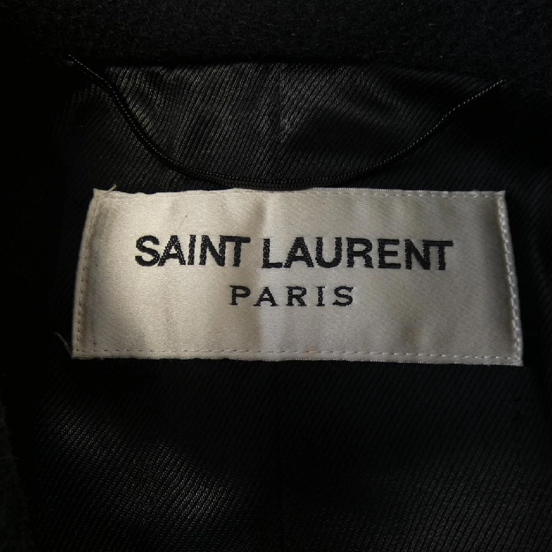 SAINT LAURENT 393655 Y112W Áo khoác - Hàng hiệu Authentic 817429
