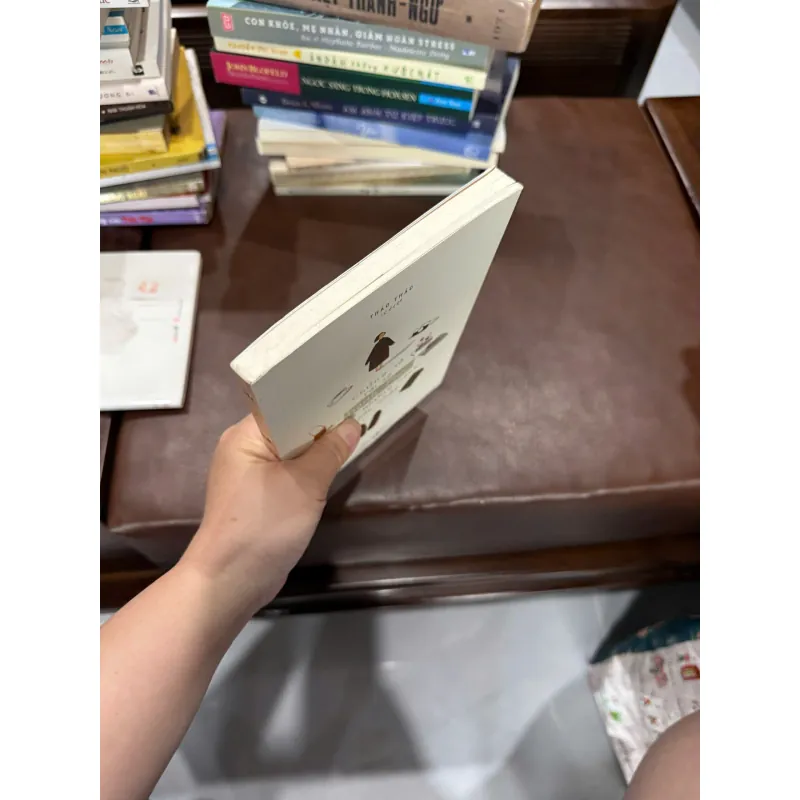 Chúng Ta Rồi Sẽ Hạnh Phúc Theo Những Cách Khác Nhau- K5 1032709