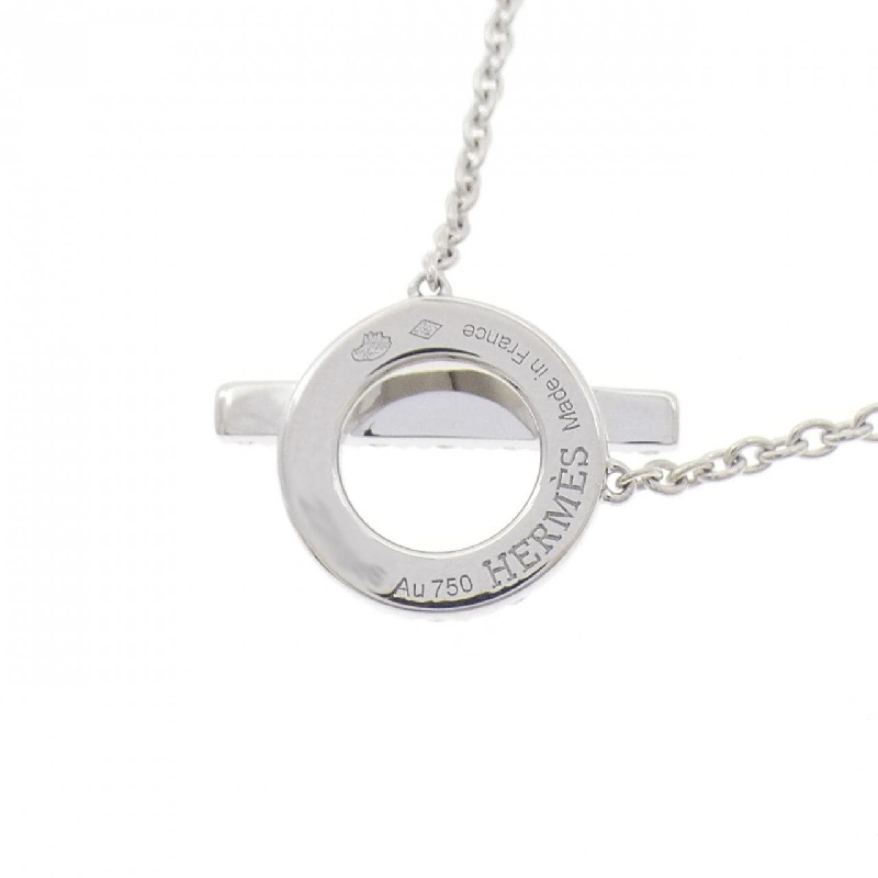 Dây chuyền Hermès Finesse - Hàng hiệu Authentic 843334