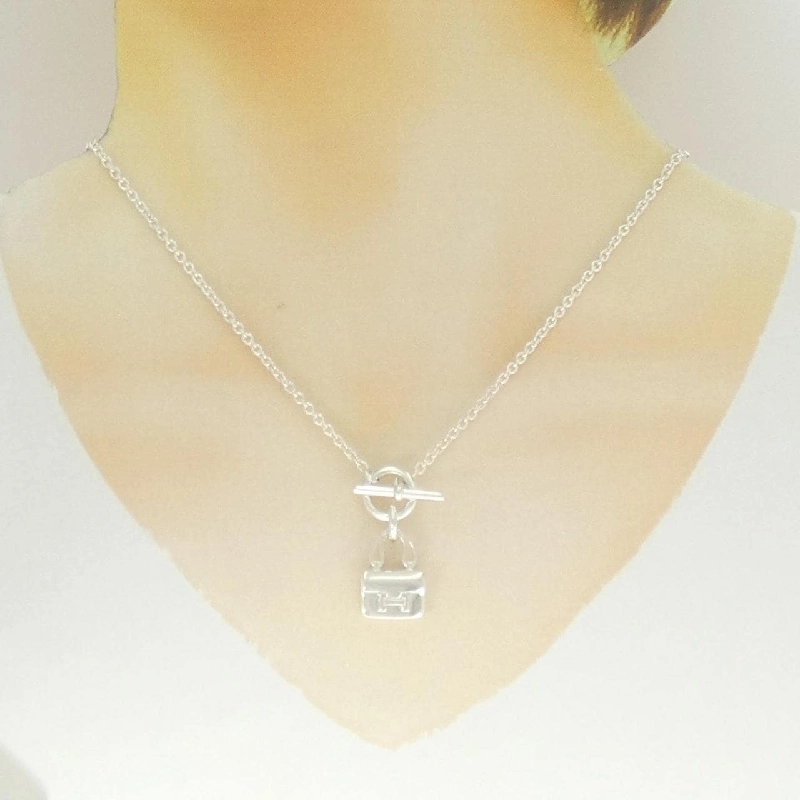 Hàng hiệu Authentic - Dây chuyền Amulet Constance của Hermès 840121