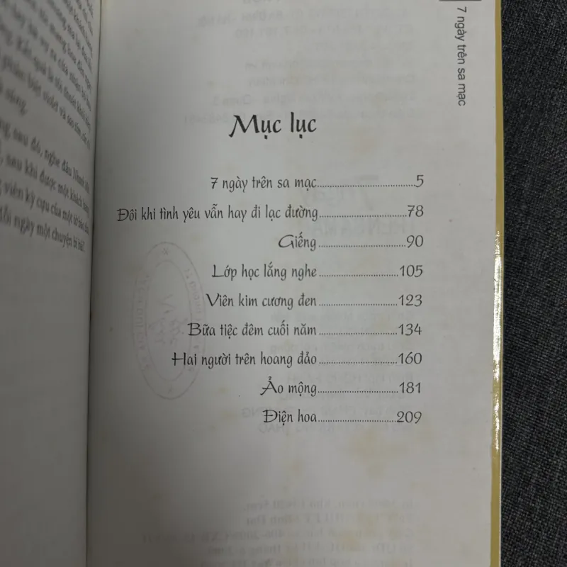 7 ngày trên sa mạc - DiLi 1035465