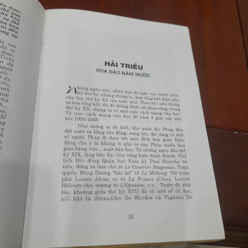 HẢI TRIỀU - Nghệ thuật vị nhân sinh 1031432