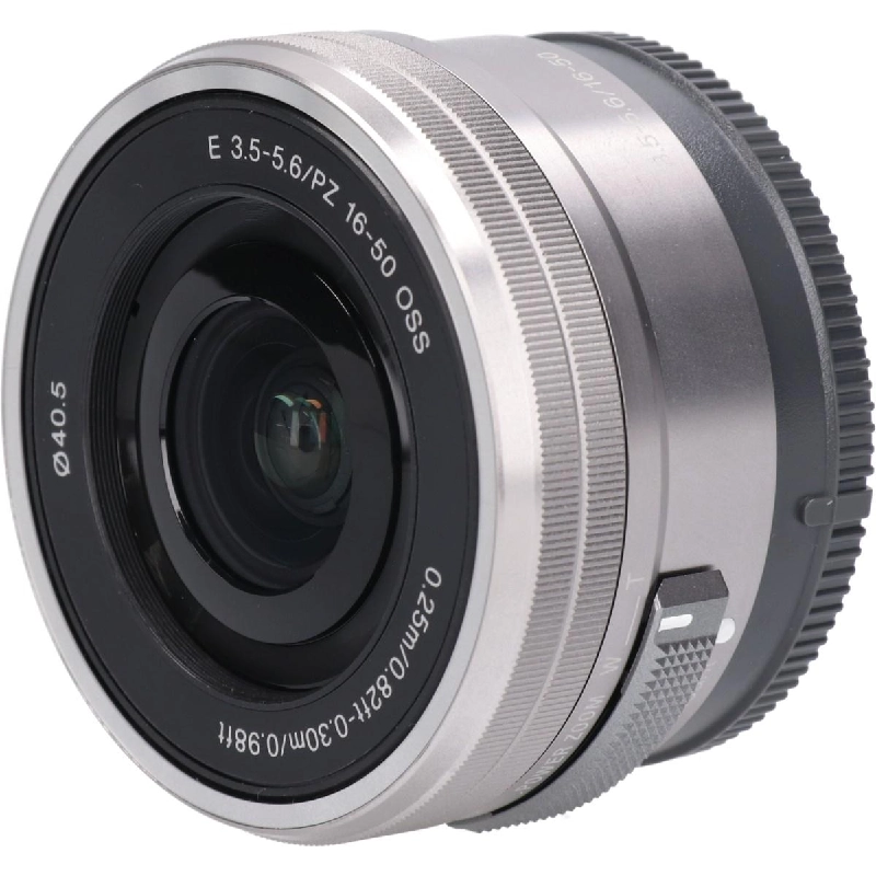 Ống kính E PZ16-50mm F3.5-5.6OSS (SEL-P1650) - Hàng hiệu Authentic 880297