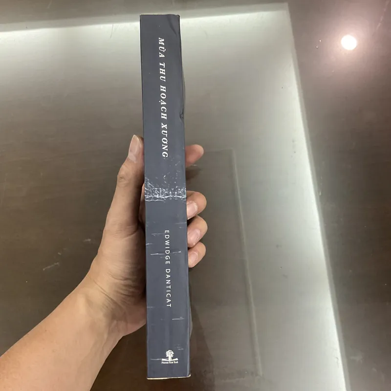 [TÂM LÝ- TRUNG MỸ] Mùa thu hoạch xương- Edwidge Danticat 709771