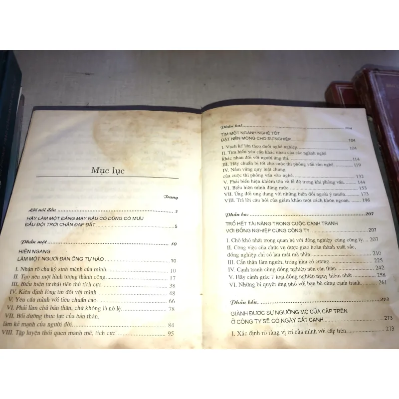 Phép màu nhiệm của giới mày râu 778519